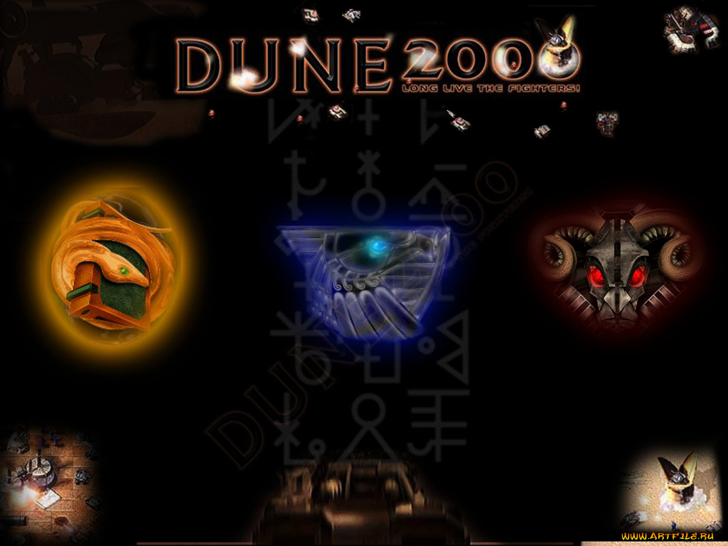 , , dune, 2000